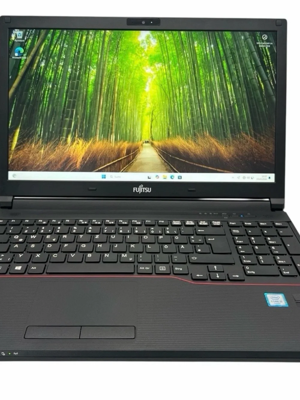 Fujitsu LIFEBOOK E556 Intel® Core i3 i3-6100u Windows 11